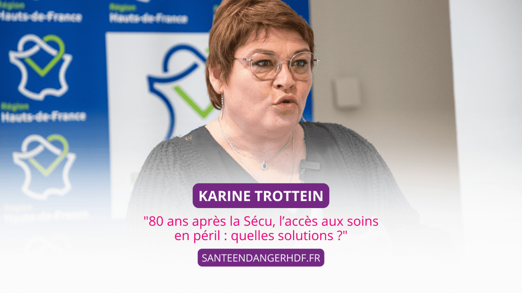 80 ans après la création de la Sécurité sociale, l’accès aux soins en péril!