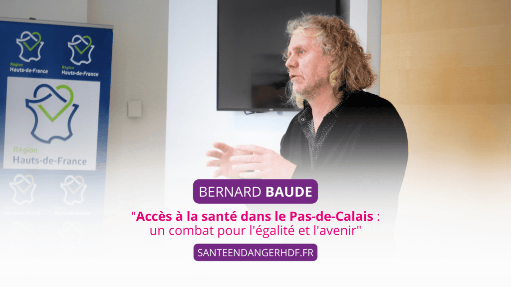 Santé dans le Pas-de-Calais : une situation critique, il est temps d’agir&nbsp;!