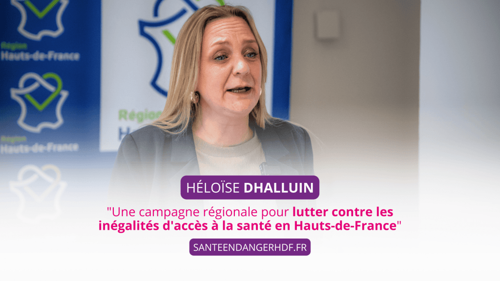 Hauts-de-France : Agir contre les inégalités d’accès aux&nbsp;soins